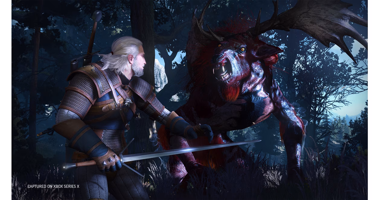 GameStop Witcher III: Wild Hunt Complete Edition -  PlayStation 5