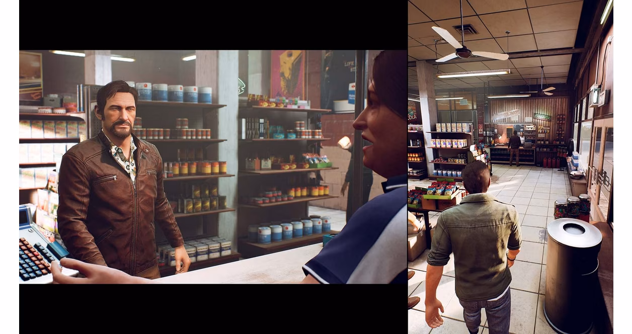 GameStop A Way Out - Xbox One