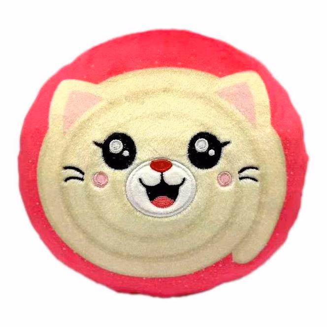 GameStop Cookiemonium Core 6-in Scented Cookie Plush (Styles May Vary)
