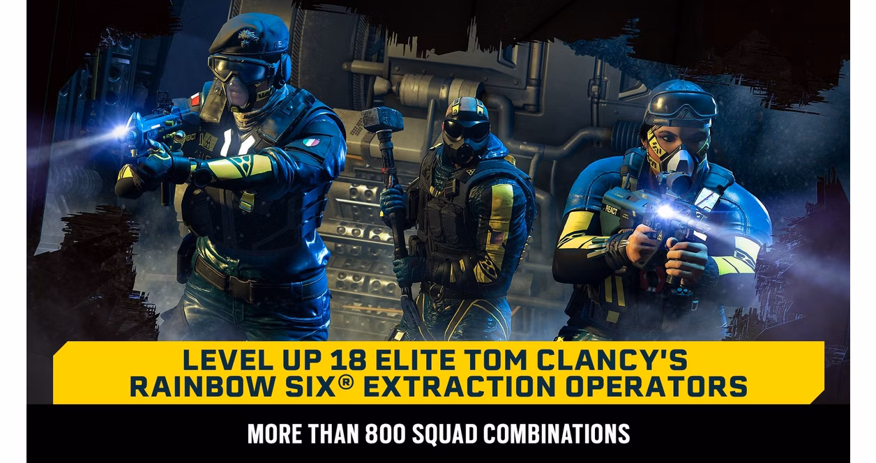 GameStop Tom Clancy's Rainbow Six: Extraction - Xbox Series X