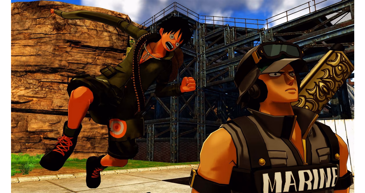 GameStop One Piece: World Seeker - PlayStation 4