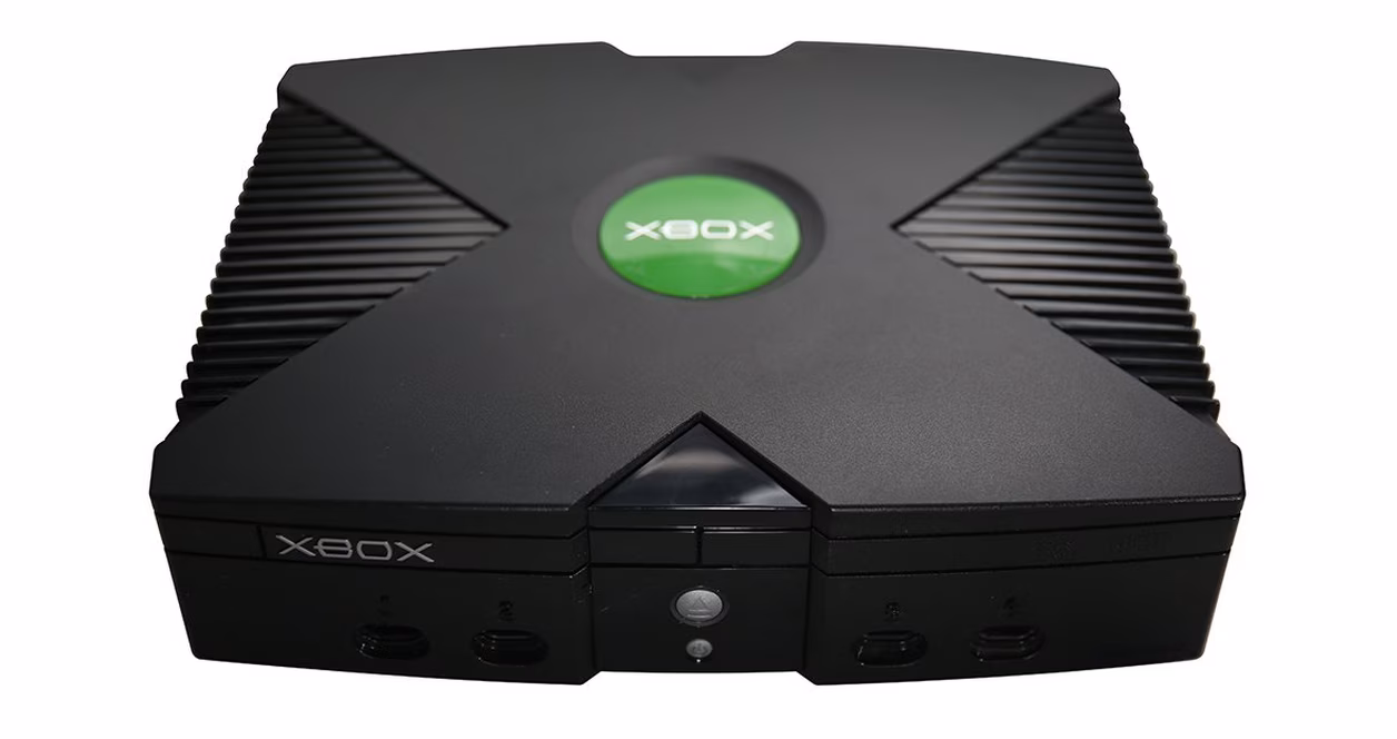GameStop Microsoft Xbox Console