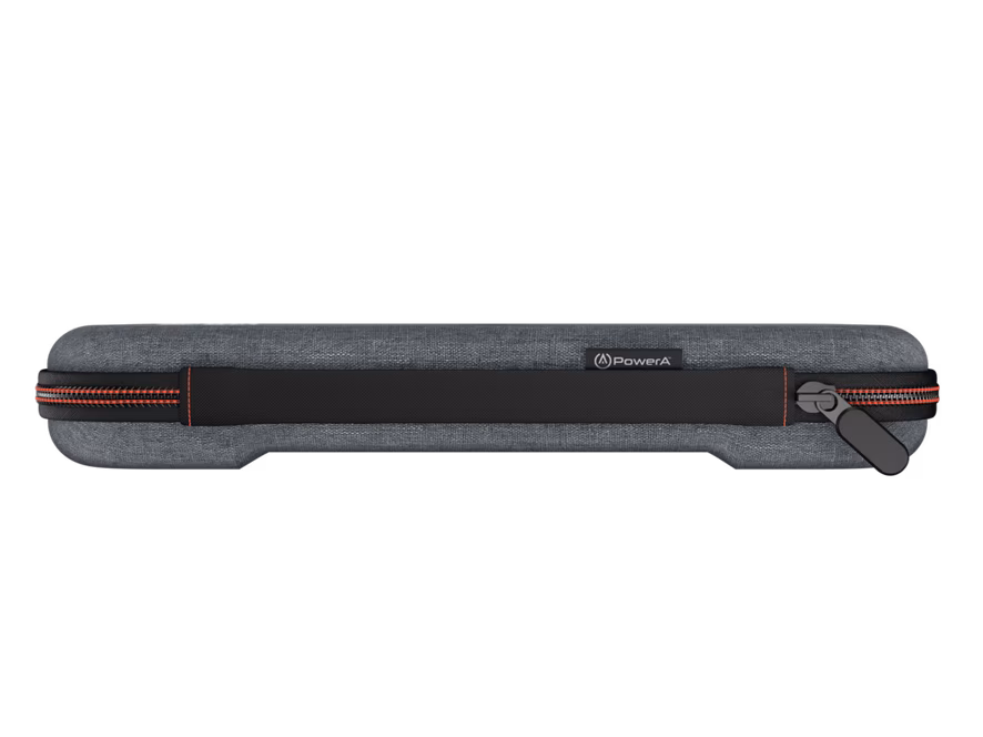 GameStop PowerA Slim Case for Nintendo Switch 2 - Dark Heather Grey