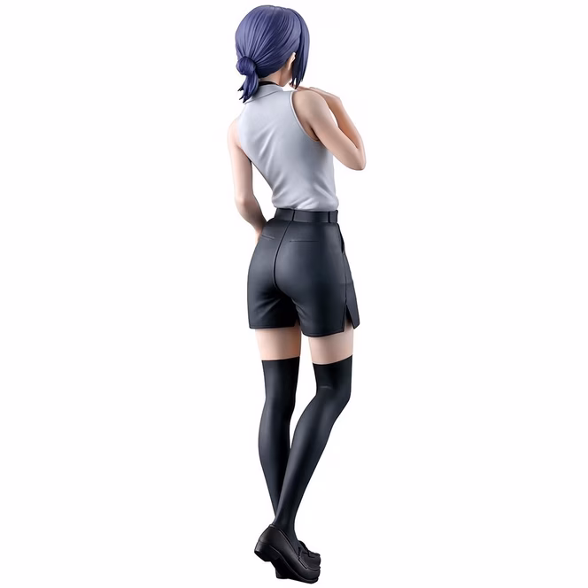GameStop Bandai Chainsaw Man Ichibansho Reze 7.1-in Figure