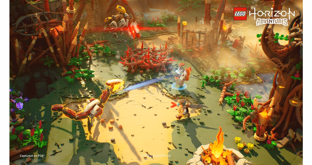 GameStop Lego Horizon Adventures - PlayStation 5