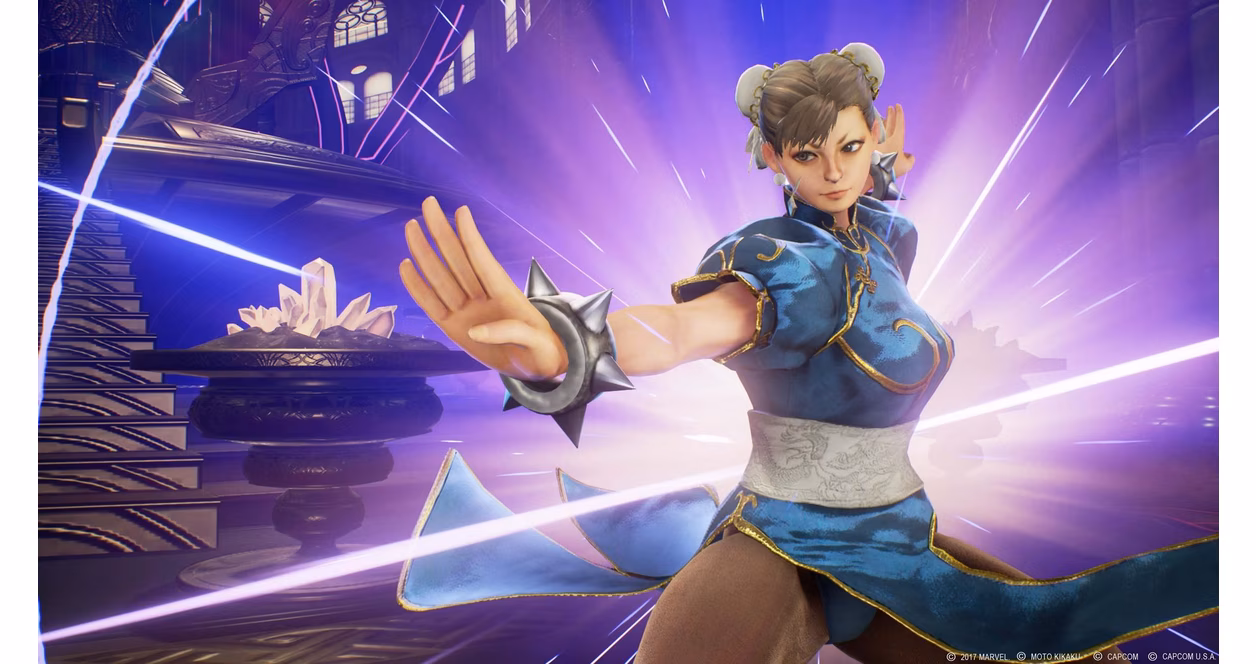 GameStop Marvel vs. Capcom: Infinite - Xbox One