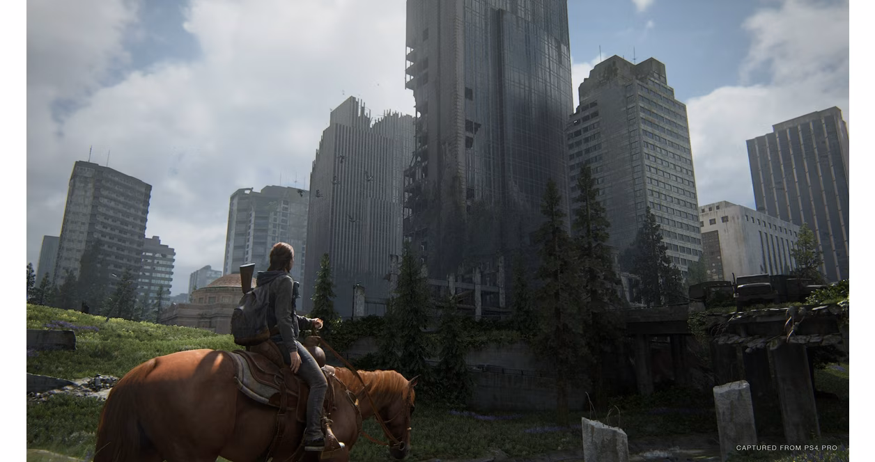 GameStop The Last of Us Part II - PlayStation 4