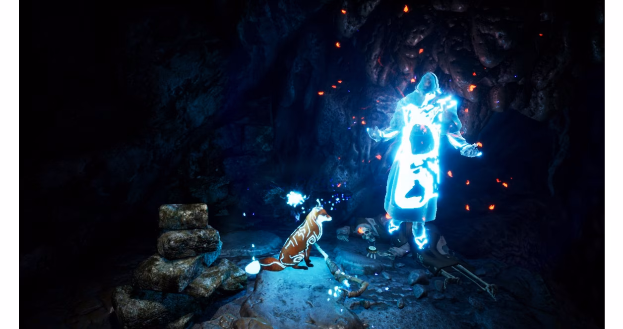 GameStop Spirit of the North - PlayStation 5