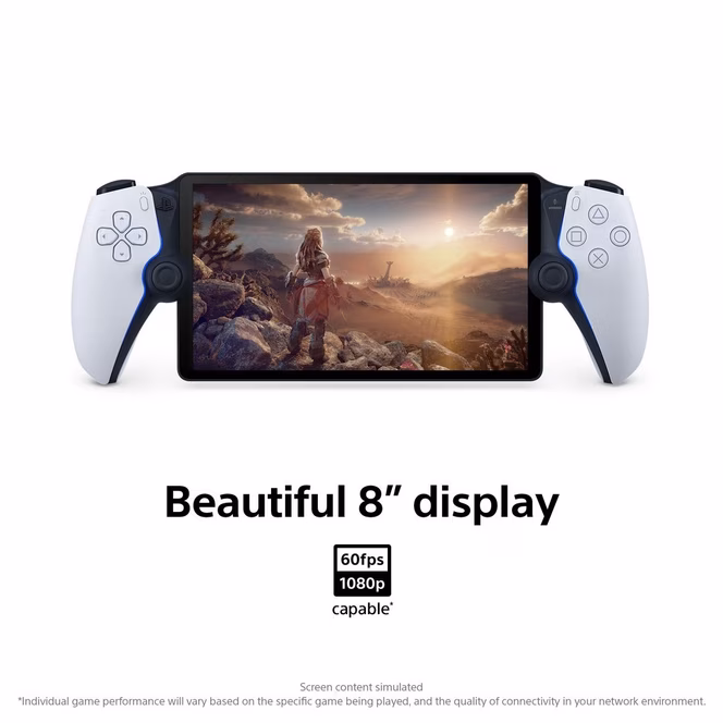 GameStop Sony PlayStation Portal Remote Player for PS5 Console