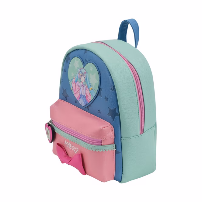 GameStop Hatsune Miku Stars Mini Backpack