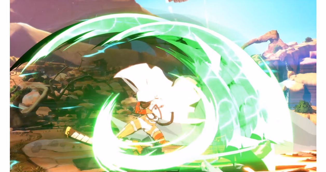 GameStop Guilty Gear Strive - PlayStation 5