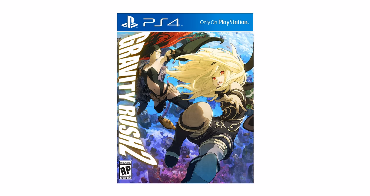 GameStop Gravity Rush 2 - PlayStation 4