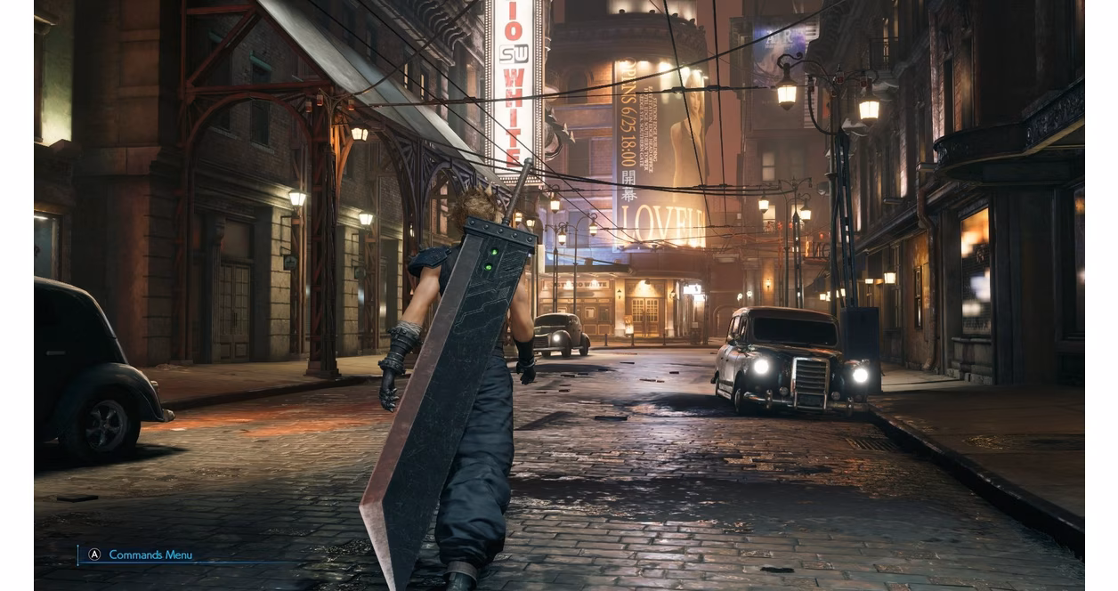GameStop FINAL FANTASY VII REMAKE INTERGRADE - Nintendo Switch 2