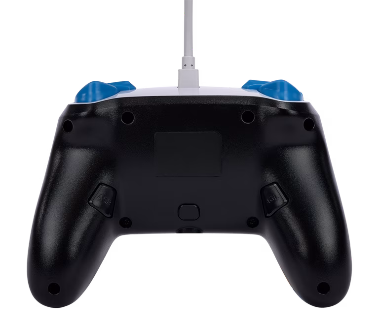 GameStop PowerA Enhanced Wired Controller for Nintendo Switch - Pikachu High Voltage