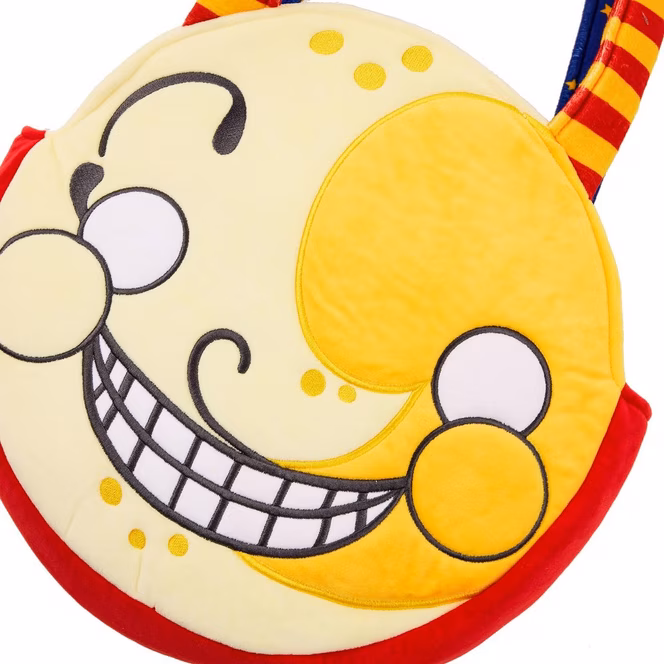 GameStop Five Nights At Freddy's: Security Breach Sun and Moon Plush Tote Bag GameStop Exclusive