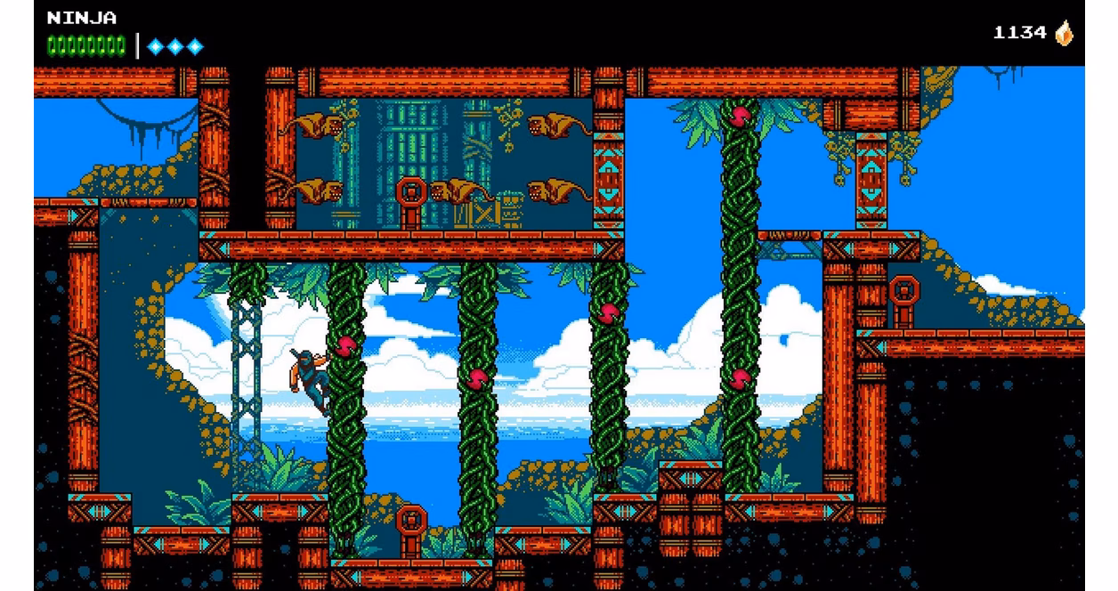 GameStop The Messenger - PlayStation 5