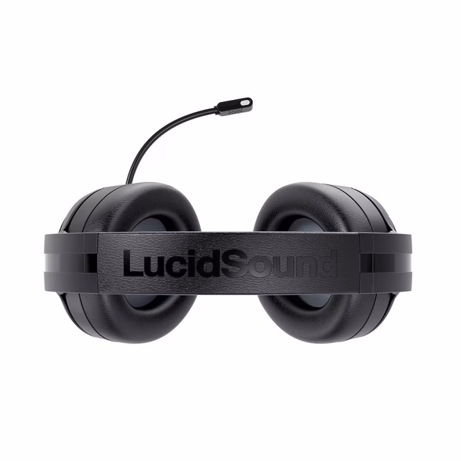 GameStop LucidSound LS10X Wired Gaming Headset for Xbox Series X - Black