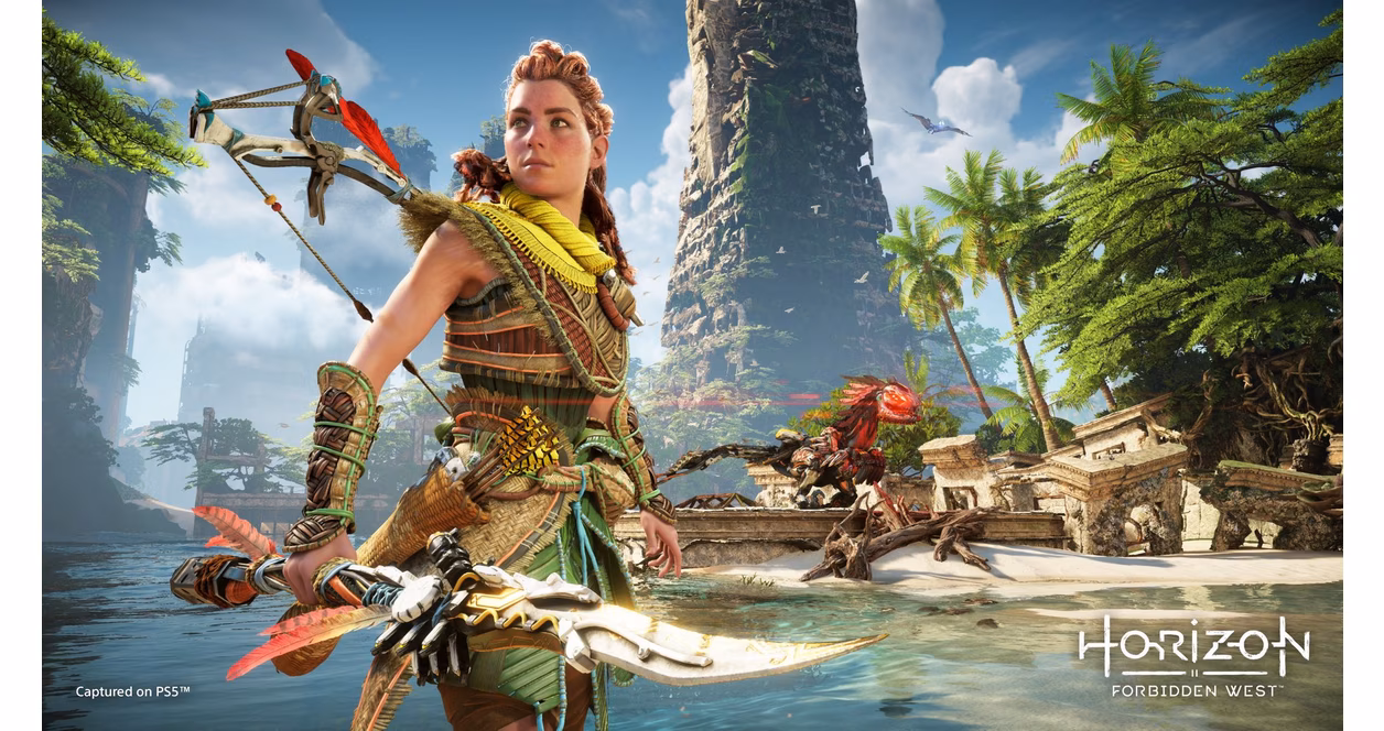 GameStop Horizon Forbidden West - PlayStation 5