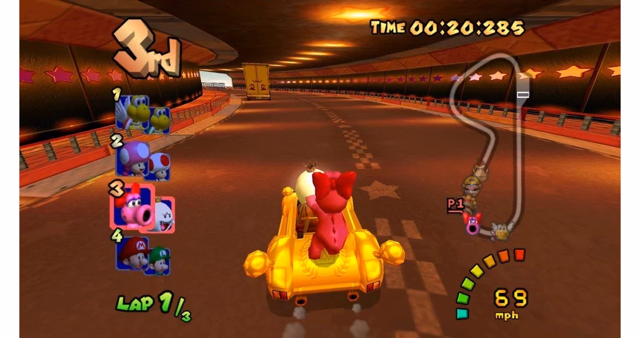 GameStop Mario Kart Double Dash - GameCube