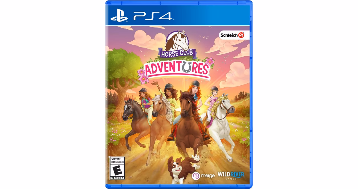 GameStop Horse Club Adventures - PlayStation 4