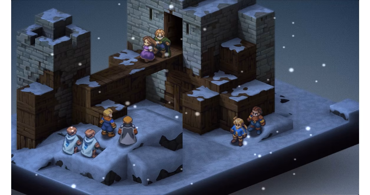 GameStop Final Fantasy Tactics - The Ivalice Chronicles - Nintendo Switch