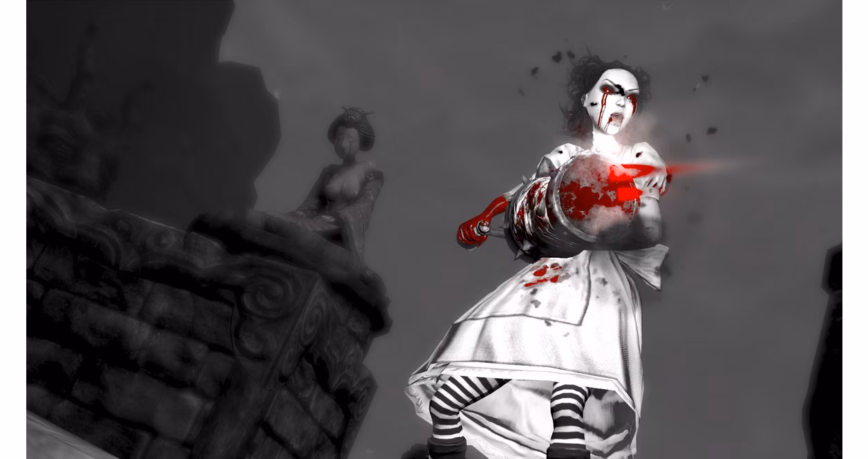 GameStop Alice: Madness Returns - Xbox 360