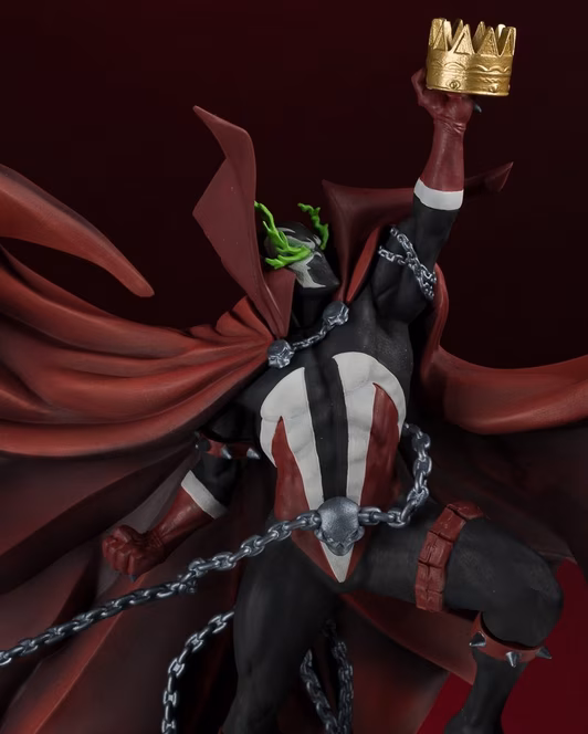 GameStop McFarlane Toys Spawn by Todd McFarlane 1:10 Scale Resin Statue