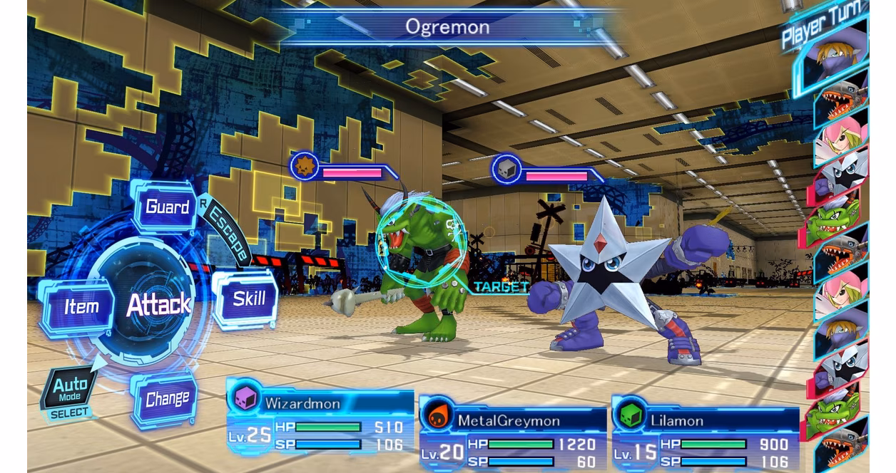 GameStop Digimon Story: Cyber Sleuth - PlayStation 4