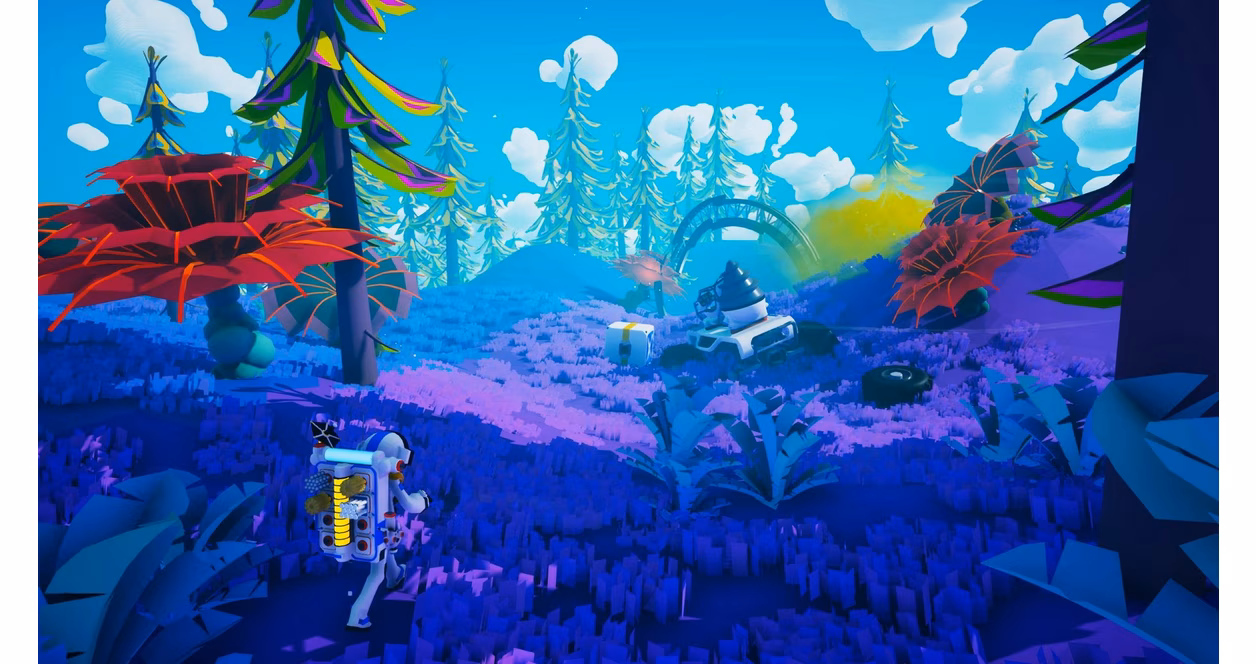 GameStop Astroneer - Nintendo Switch
