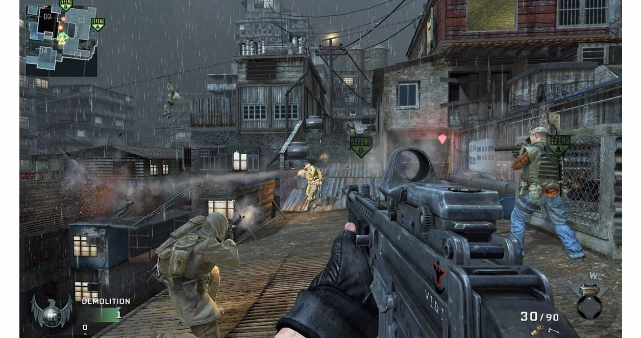GameStop Call of Duty: Black Ops - PlayStation 3