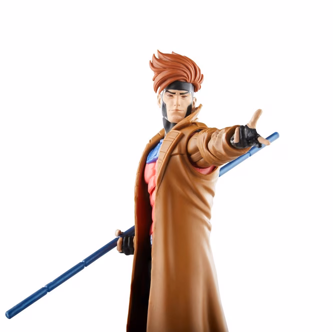 GameStop Hasbro Marvel Legends Gambit 6-in Action Figure