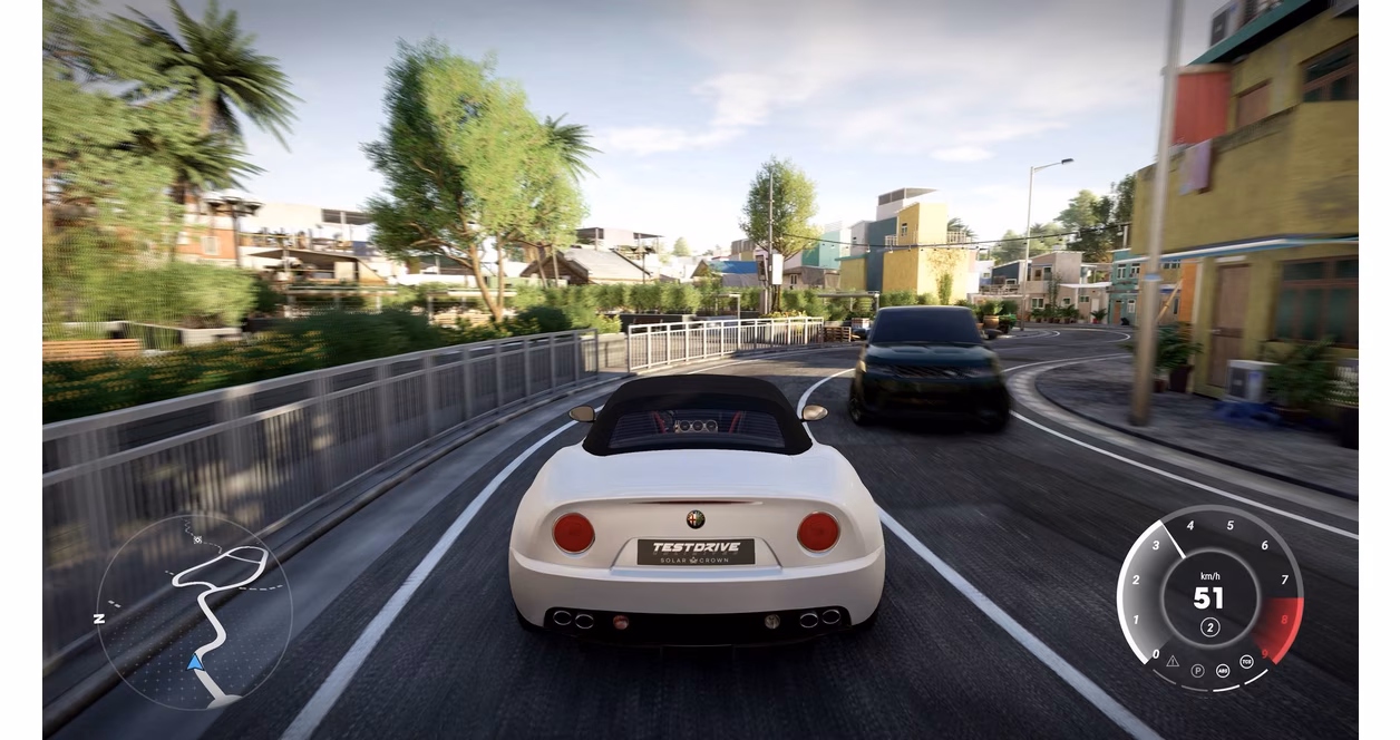 GameStop Test Drive Unlimited: Solar Crown - Xbox Series X