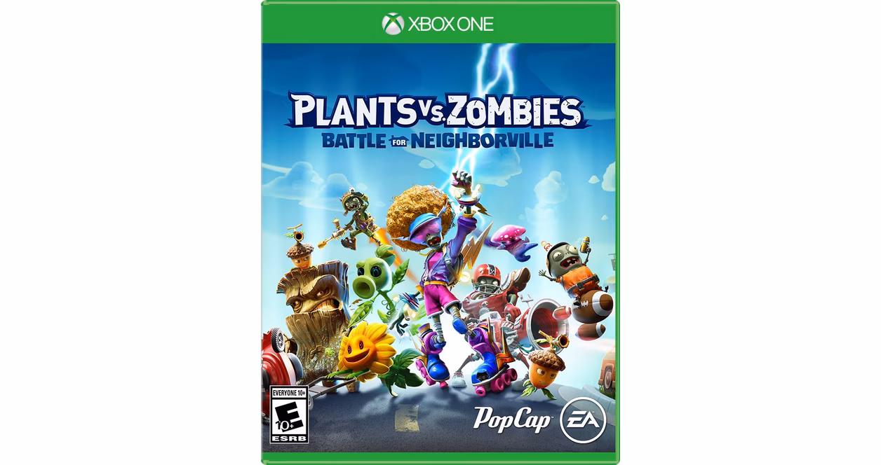 GameStop Plants vs. Zombies: Battle for Neighborville - Xbox One