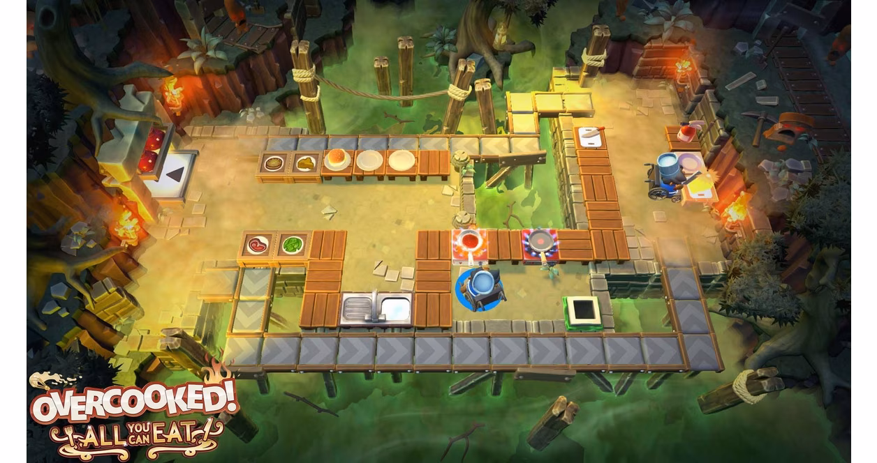 GameStop Overcooked! All You Can Eat - Xbox One