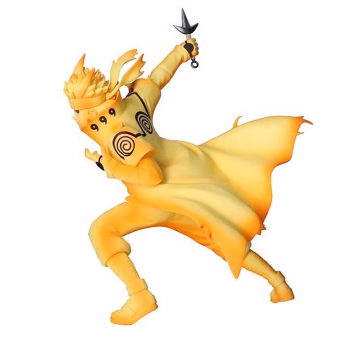 GameStop Banpresto Naruto Shippuden Minato Namikaze 5.5-in Figure