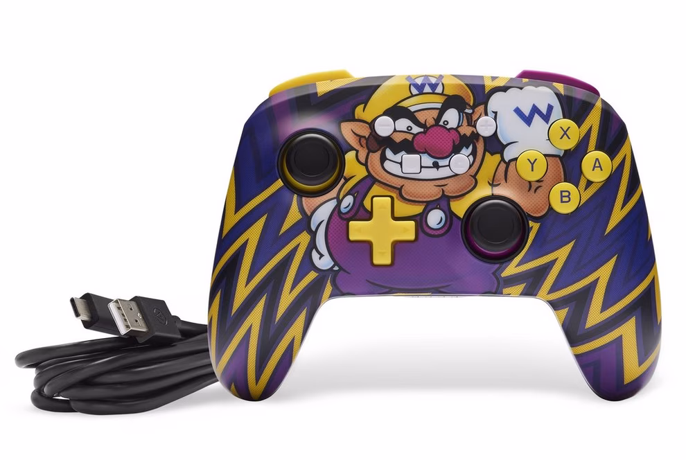 GameStop PowerA Nano Enhanced Wireless Controller for Nintendo Switch