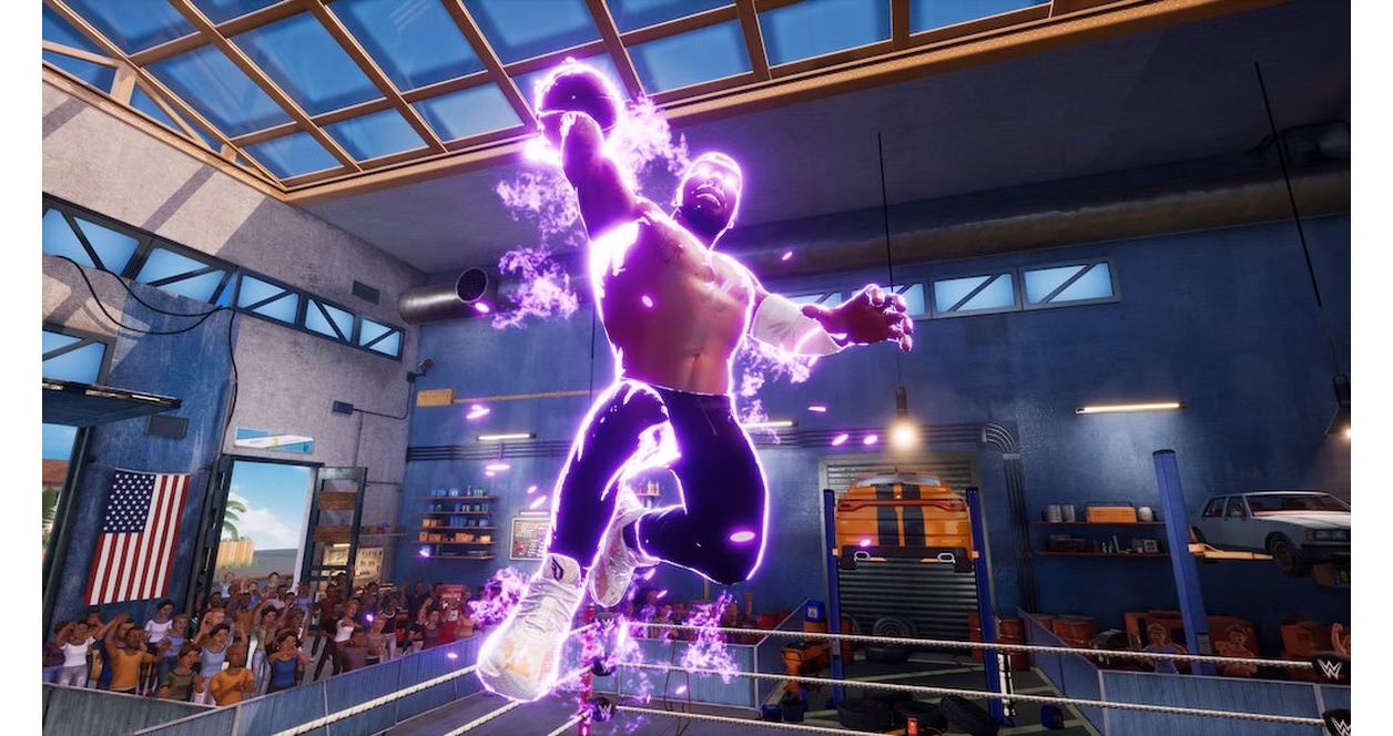GameStop WWE 2K Battlegrounds - Xbox One