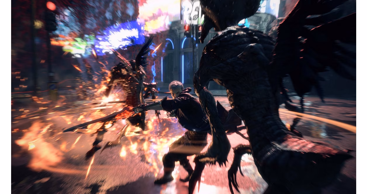GameStop Devil May Cry 5 - PlayStation 4