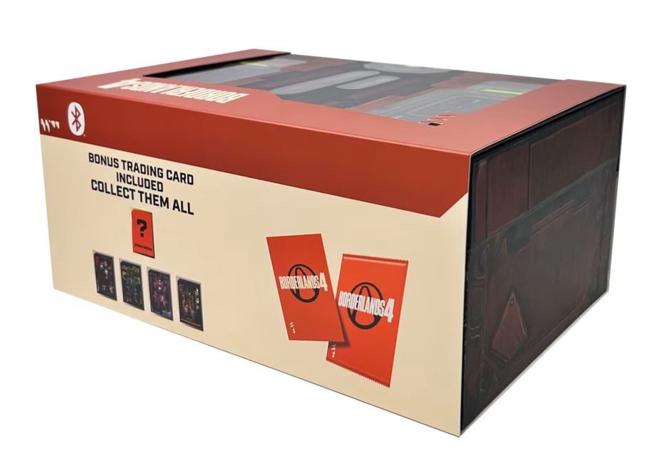GameStop Borderlands 4 Mystery Controller LOOT Box Limited Edition (Styles May Vary)