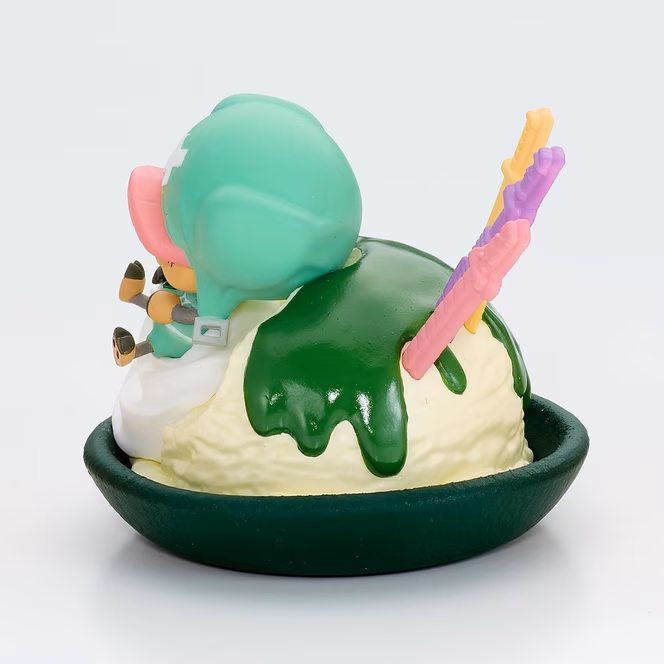 GameStop Banpresto One Piece Paldolce Collection Vol.1 Tony Tony Chopper (Ver. B) 3.9-in Statue