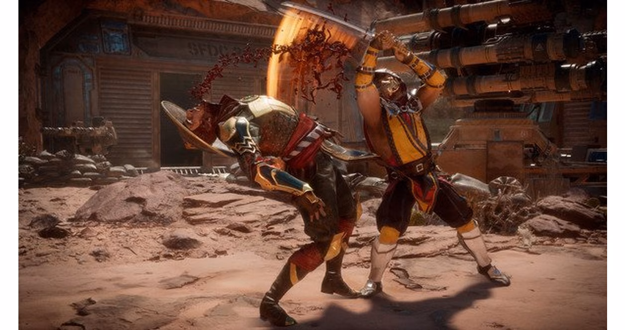 GameStop Mortal Kombat 11 - PlayStation 4