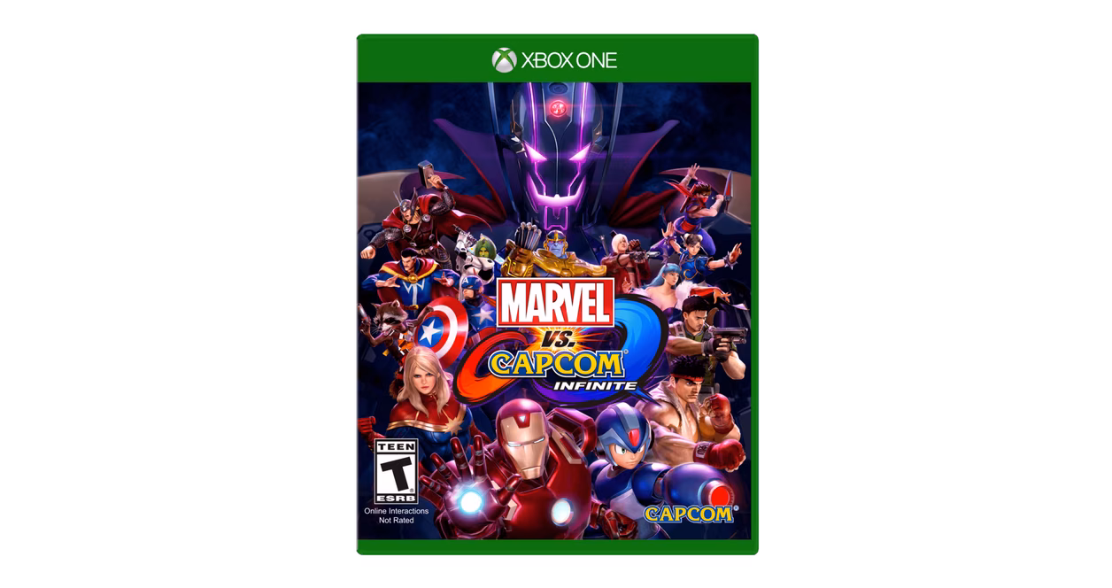 GameStop Marvel vs. Capcom: Infinite - Xbox One
