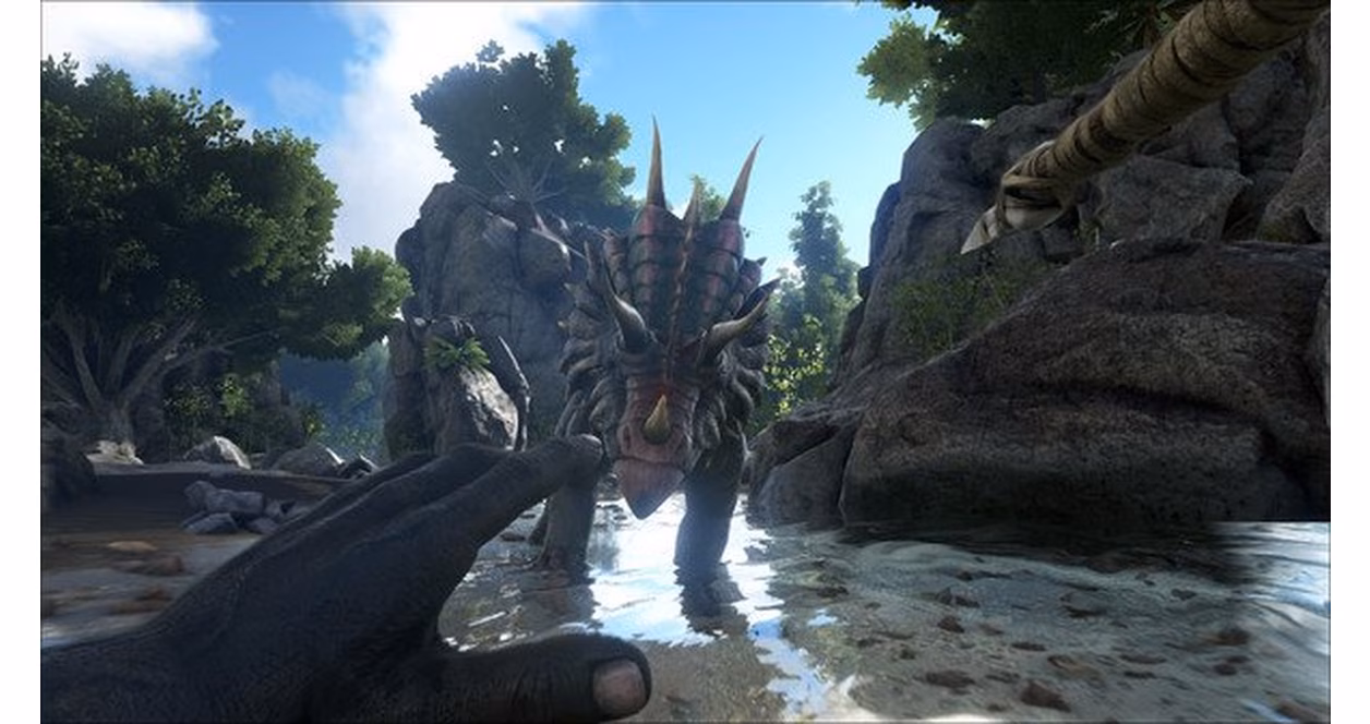 GameStop ARK Survival Evolved - PlayStation 4