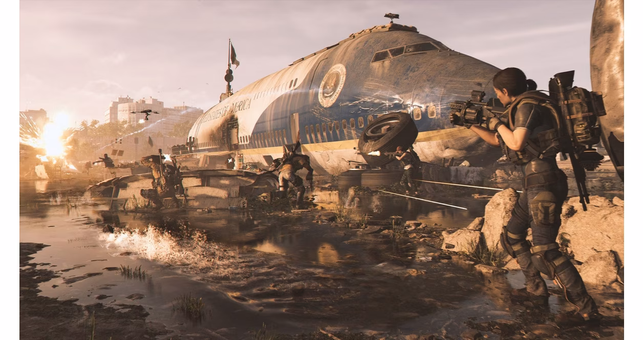 GameStop Tom Clancy's The Division 2 - PlayStation 4