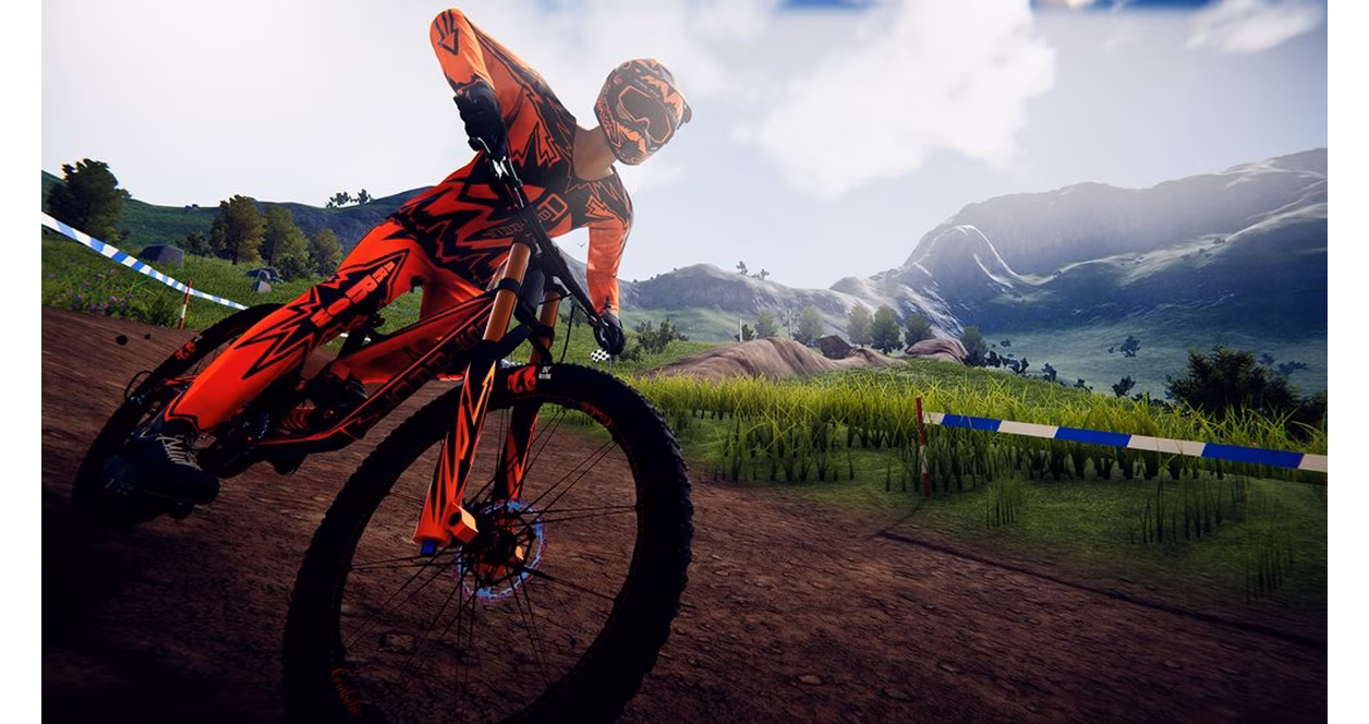 GameStop Descenders - Nintendo Switch