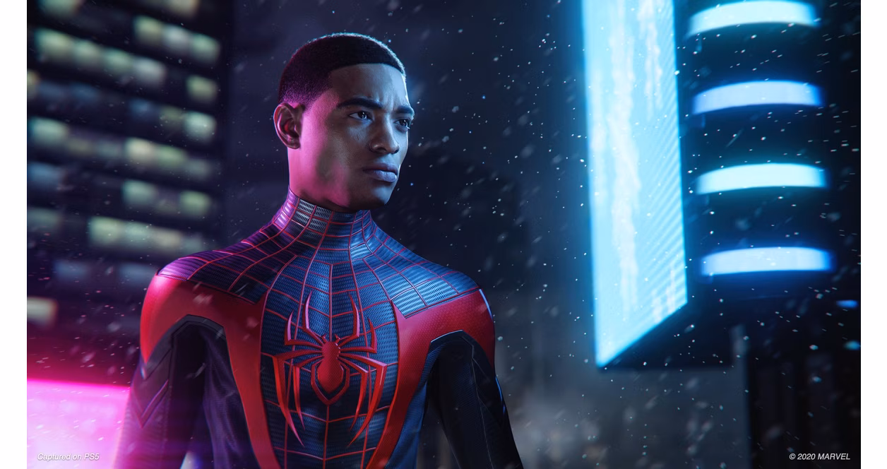 GameStop Marvel's Spider-Man: Miles Morales Ultimate Edition - PlayStation 5