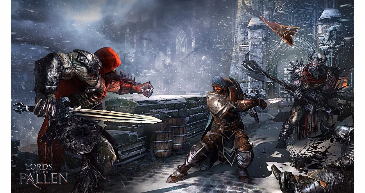 GameStop Lords of the Fallen 2014 - Xbox One
