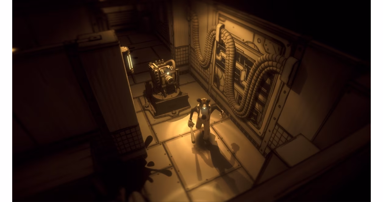 GameStop Bendy: Lone Wolf - Nintendo Switch