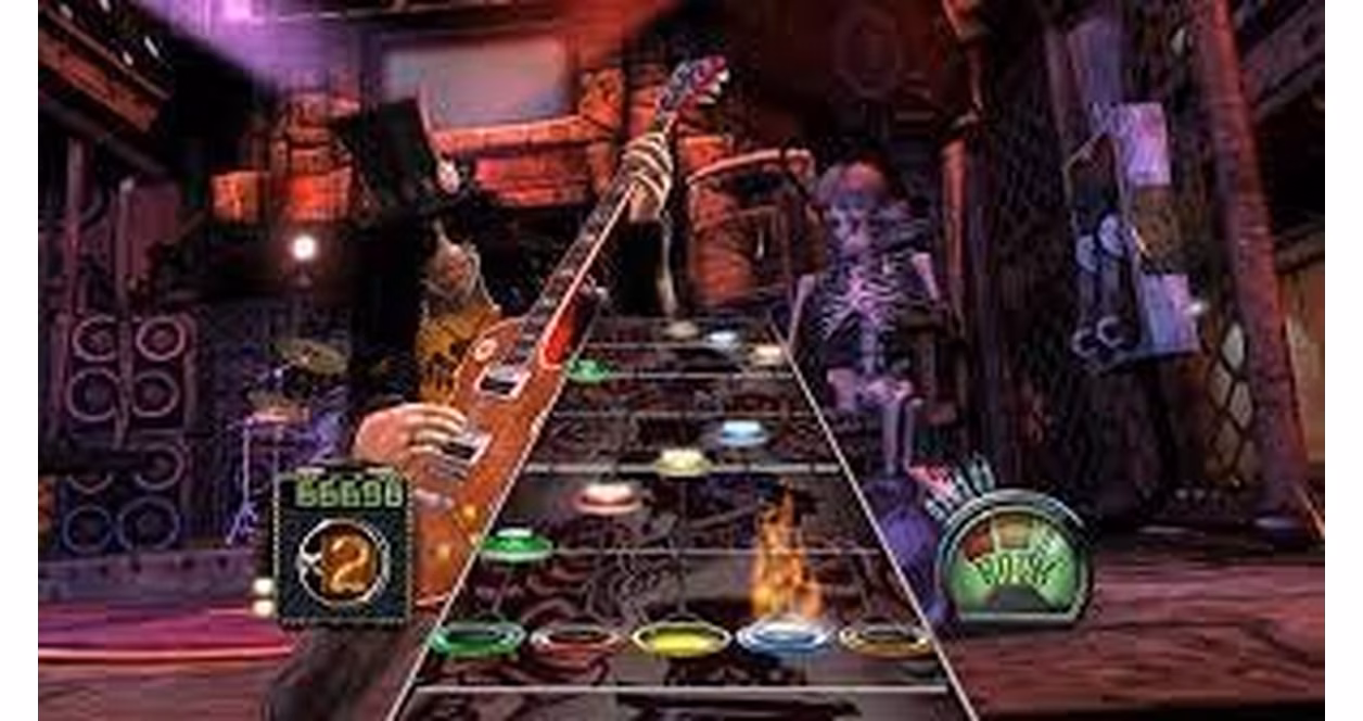 GameStop Guitar Hero III (Game Only) - PlayStation 3