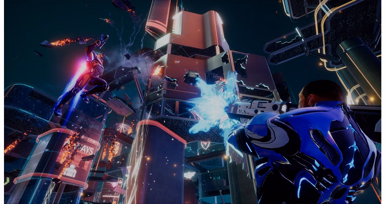 GameStop Crackdown 3 - Xbox One